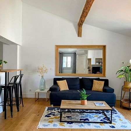 Home Chic Home - Les Toits De Sainte-Ursule モンペリエ エクステリア 写真
