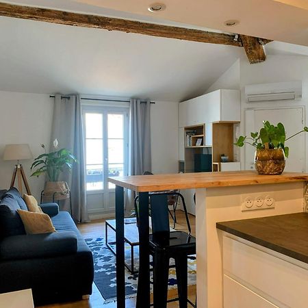 Home Chic Home - Les Toits De Sainte-Ursule モンペリエ エクステリア 写真