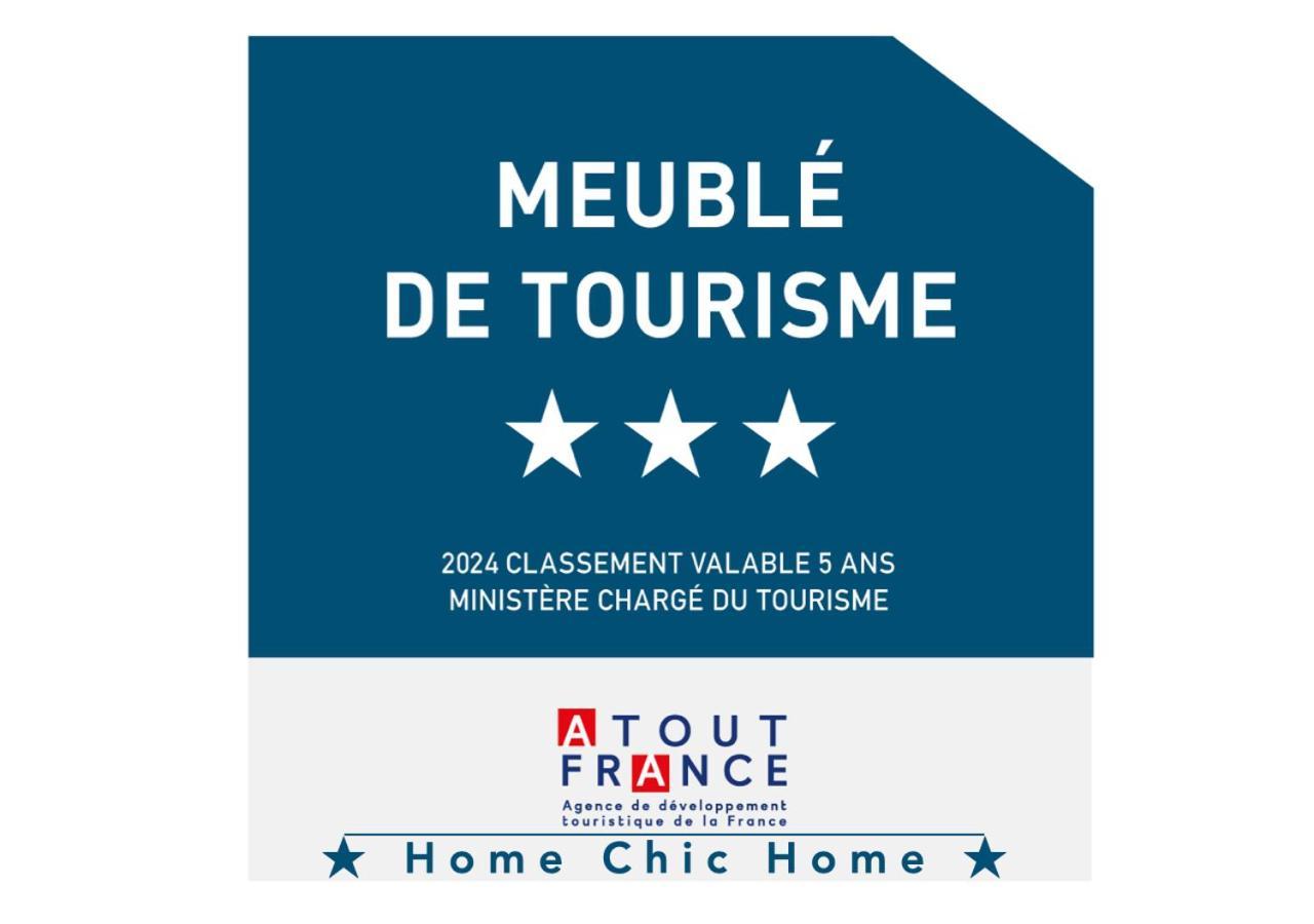Home Chic Home - Les Toits De Sainte-Ursule モンペリエ エクステリア 写真