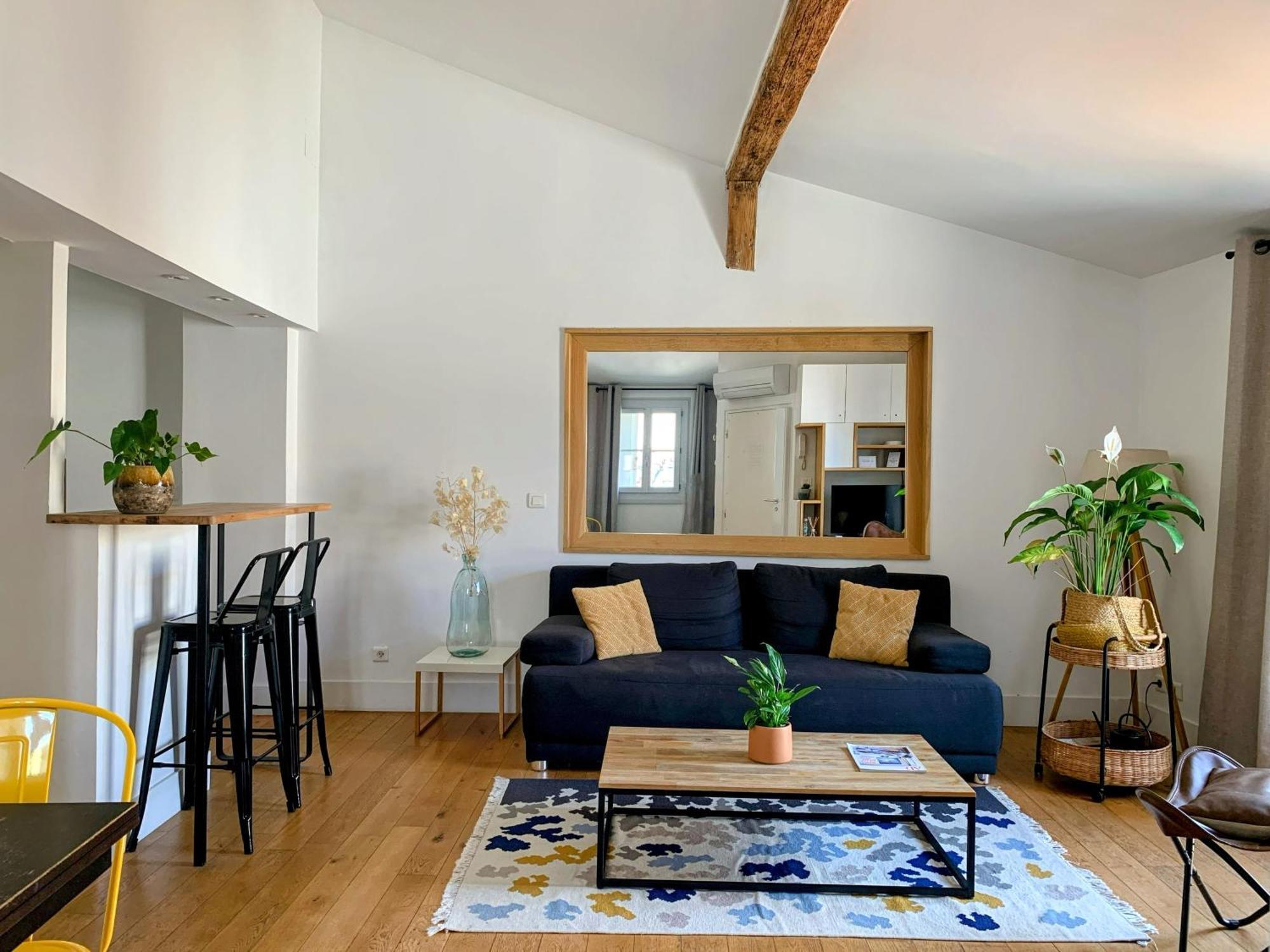 Home Chic Home - Les Toits De Sainte-Ursule モンペリエ エクステリア 写真