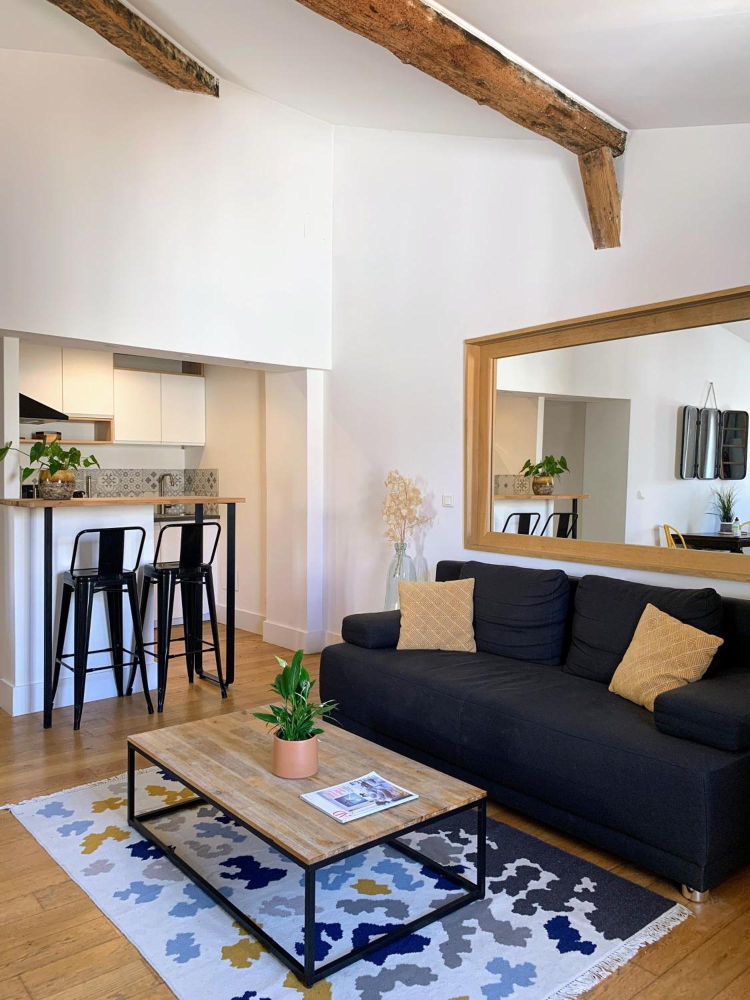 Home Chic Home - Les Toits De Sainte-Ursule モンペリエ エクステリア 写真