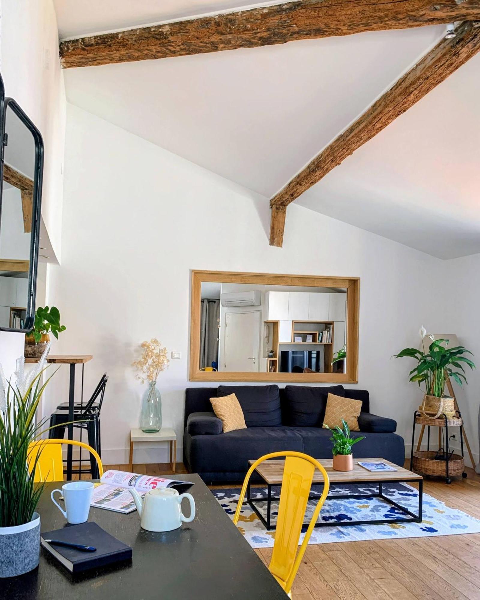 Home Chic Home - Les Toits De Sainte-Ursule モンペリエ エクステリア 写真