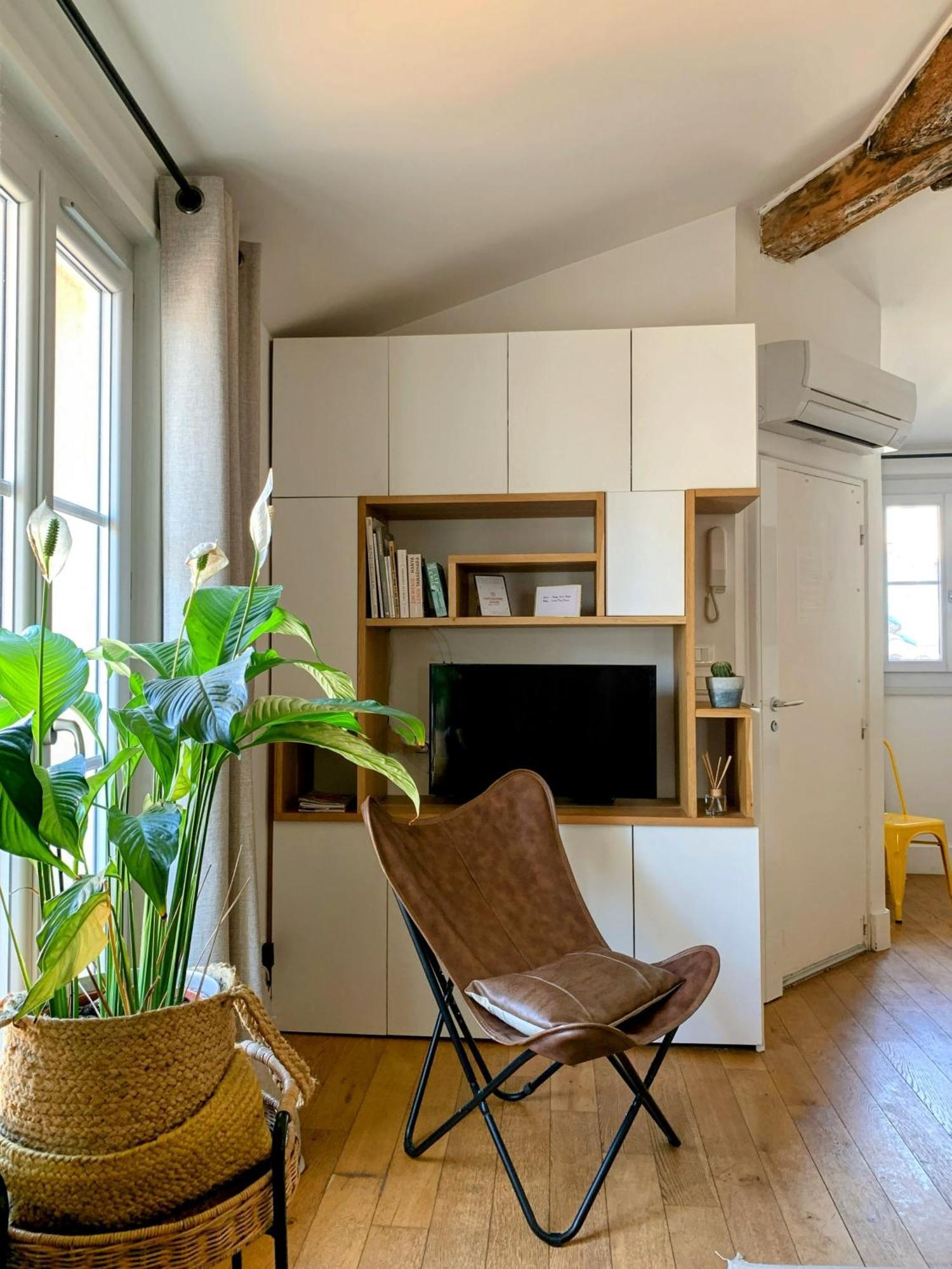 Home Chic Home - Les Toits De Sainte-Ursule モンペリエ エクステリア 写真